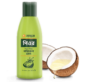 Natura Grow Hair Oil & Hair Density Shampoo